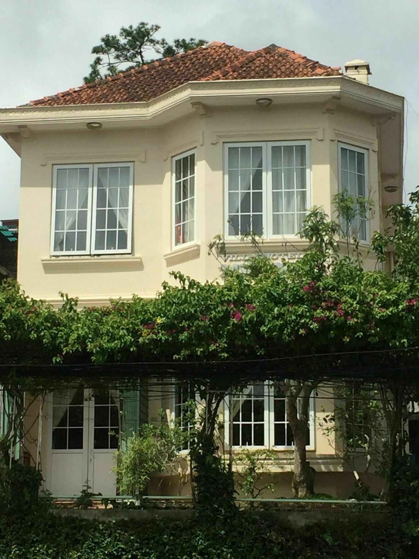 Villa Khang Chi Da Lat Exterior photo