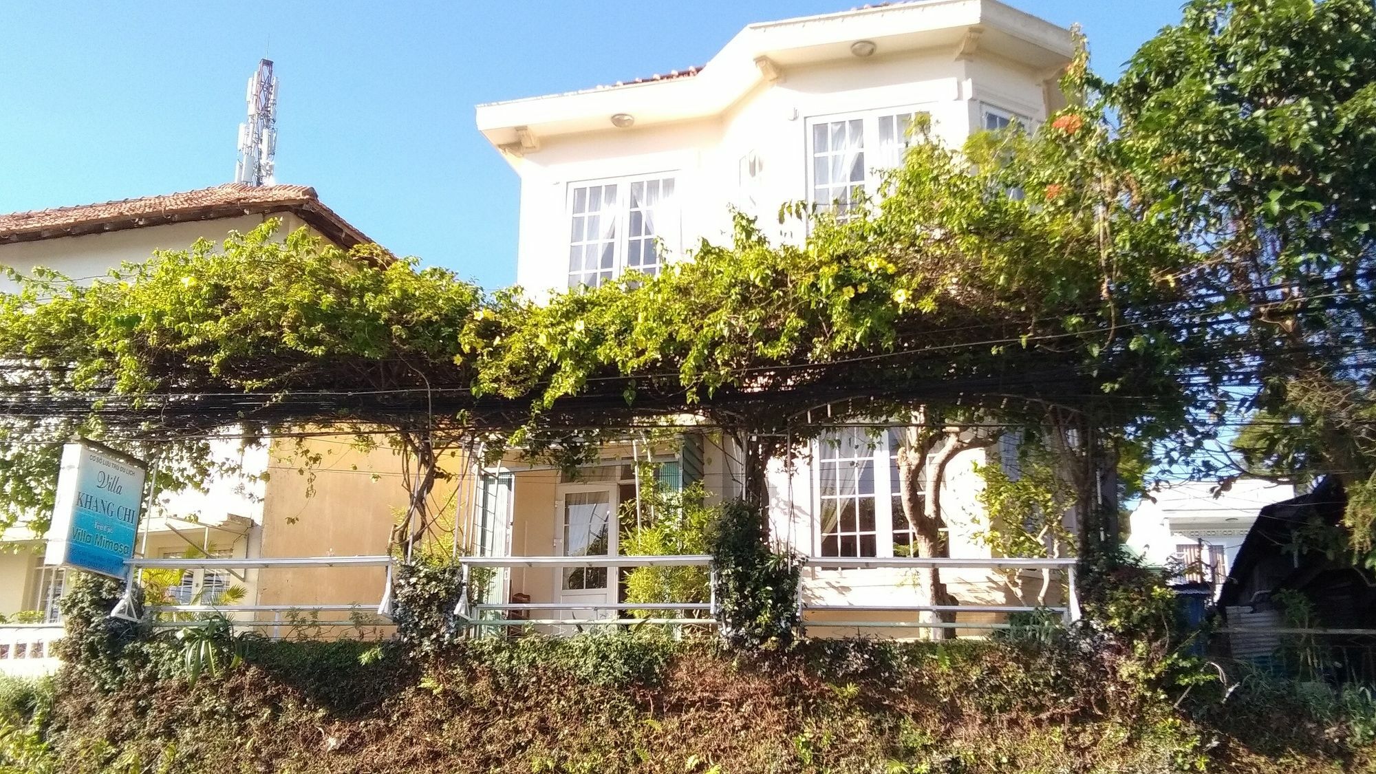 Villa Khang Chi Da Lat Exterior photo